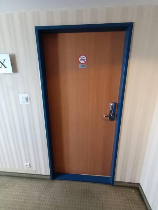 10Q - Z6 Apartament 1001 华沙 外观 照片