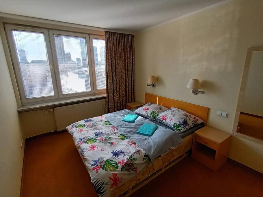10Q - Z6 Apartament 1001 华沙 外观 照片