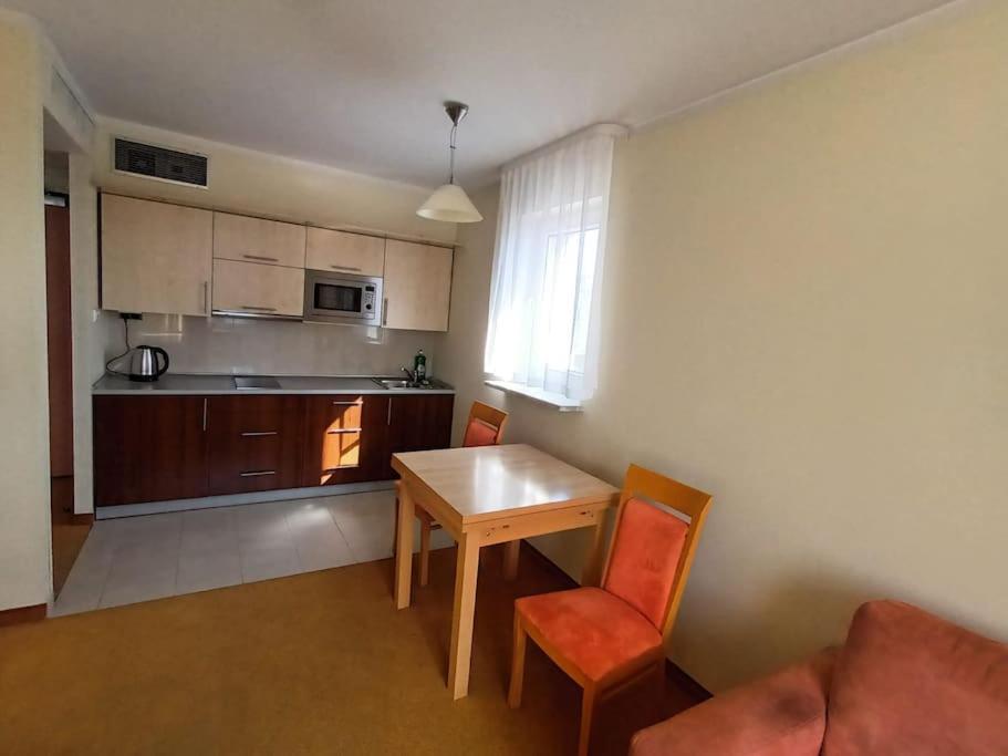 10Q - Z6 Apartament 1001 华沙 外观 照片